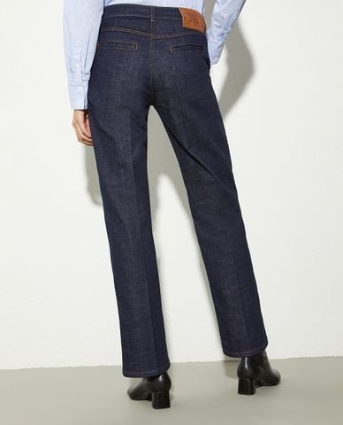  MAX&Co. - Quần jeans nữ ống đứng thời trang Ring 