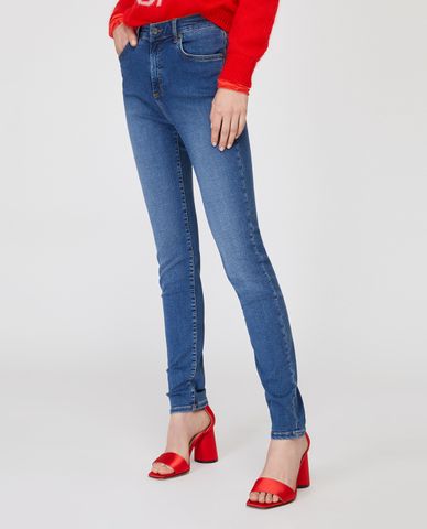  MAX&Co. - Quần jeans nữ skinny Super Stretch 