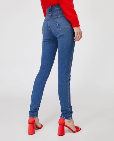  MAX&Co. - Quần jeans nữ skinny Super Stretch 