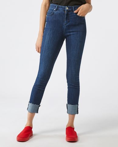  MAX&Co. - Quần jeans nữ skinny Dettato 