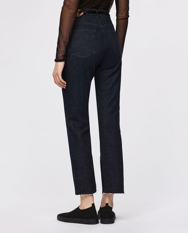  MAX&Co. - Quần jeans nữ ống đứng Distanza 