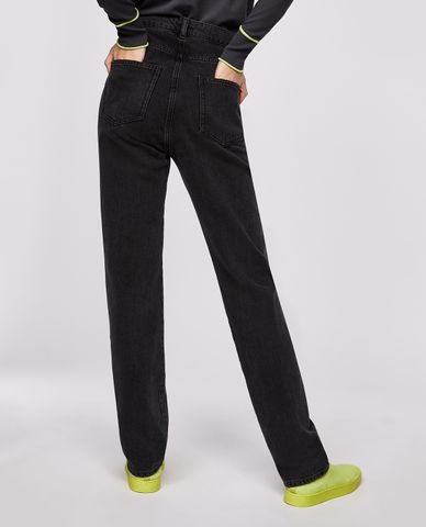  MAX&Co. - Quần jeans nữ ống suông Diretto Boyfriend Fit 