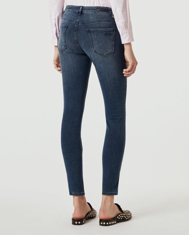  MAX&Co. - Quần jeans nữ skinny 