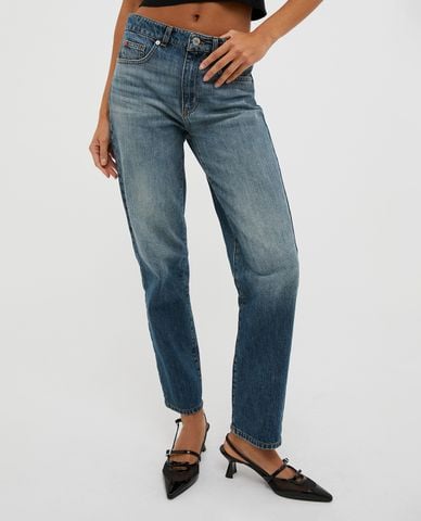  MAX&Co.- Quần jeans ống đứng thời trang Lauro 