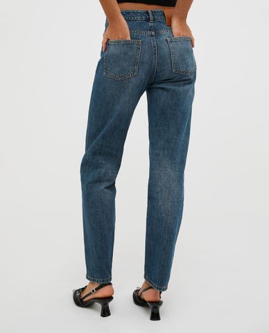  MAX&Co.- Quần jeans ống đứng thời trang Lauro 