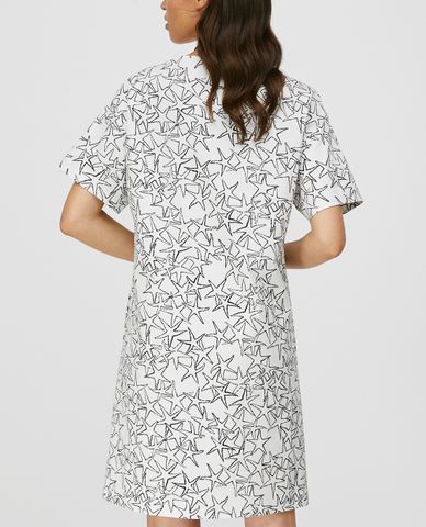  MAX&Co. - Đầm mini phom suông tay ngắn thanh lịch 