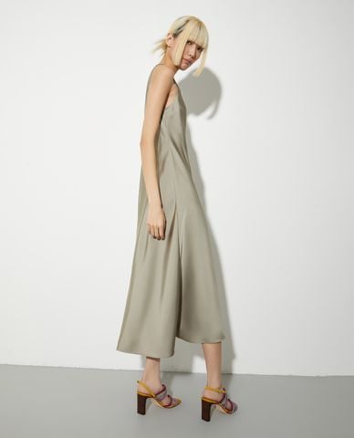  MAX&Co. - Đầm sát nách midi cổ tròn Kaiser 