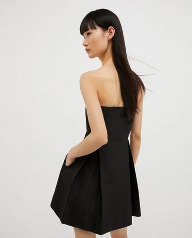  MAX&Co. - Đầm mini cúp ngực phom chữ A trẻ trung Licence 