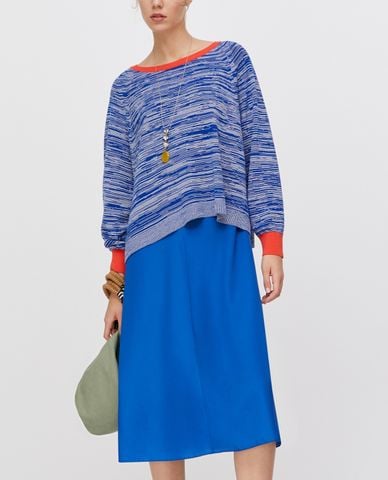  MAX&Co. - Đầm midi và áo len tay dài 2 In 1 