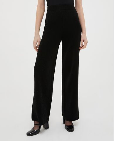  MAX&Co. - Quần dệt kim ống loe Cinzia1 