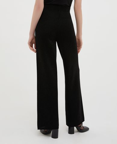  MAX&Co. - Quần dệt kim ống loe Cinzia1 