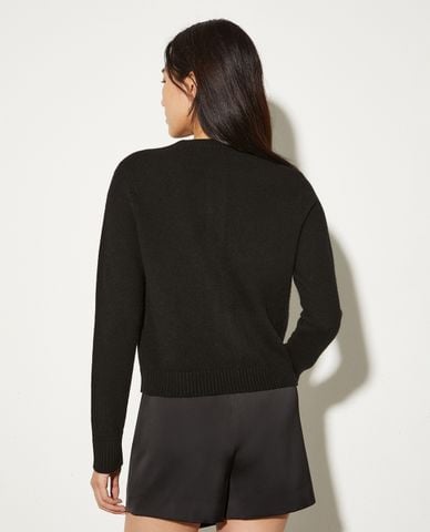  MAX&Co. - Áo khoác cardigan cổ tròn tay dài Mela 