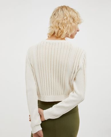  MAX&Co. - Áo khoác cardigan cổ V tay dài Nello 