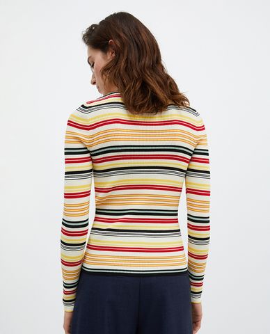  MAX&Co. - Áo khoác cardigan cổ V tay dài Giava 