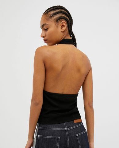  MAX&Co. - Áo sát nách phom ôm hở lưng cá tính Emmy 