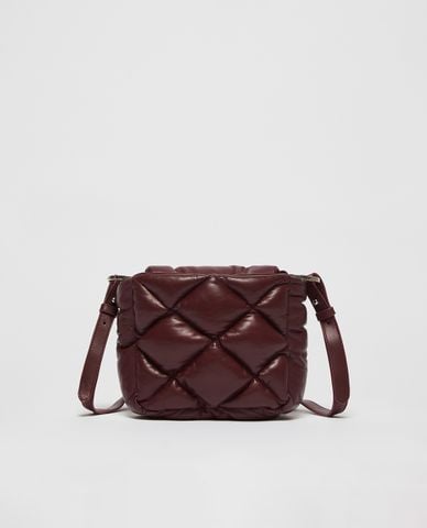  MAX&Co. - Túi đeo chéo phom chữ nhật chần bông Cartiera 