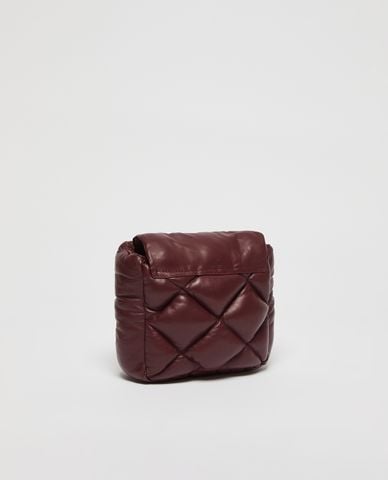  MAX&Co. - Túi đeo chéo phom chữ nhật chần bông Cartiera 