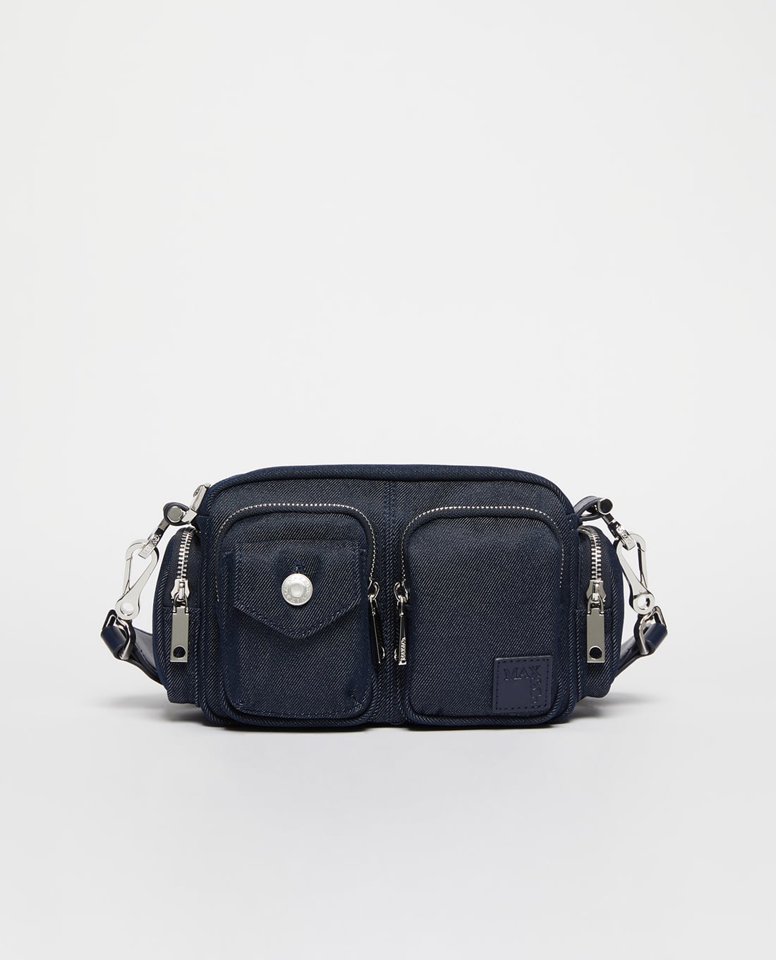 MAX&Co. - Túi đeo chéo nữ phom chữ nhật Pocketcargo