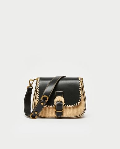  MAX&Co. - Túi đeo chéo phom chữ nhật nắp gập BFF2 