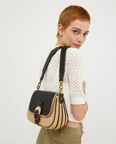  MAX&Co. - Túi đeo chéo phom chữ nhật nắp gập BFF2 