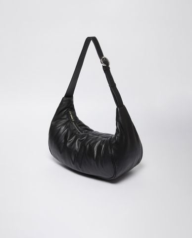  MAX&Co. - Túi đeo vai nữ phom bán nguyệt Maxiabbraccio 