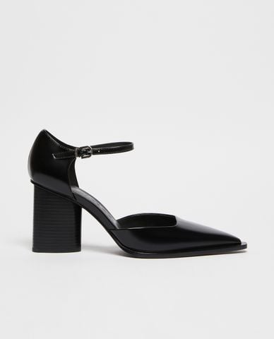  MAX&Co. - Giày sandals cao gót đế trụ Monica 