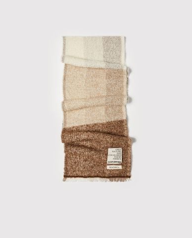  MAX&Co. - Khăn choàng nữ chữ nhật Scarfdark 