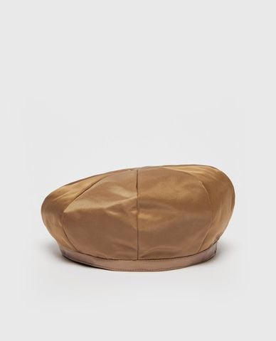  MAX&Co. - Nón beret hiện đại Basque 