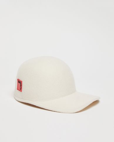  MAX&Co. - Nón bóng chày năng động Felthat 