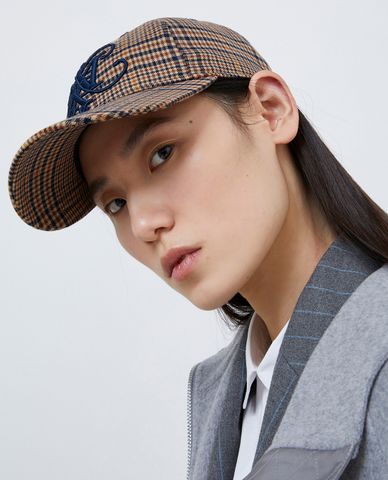  MAX&Co. - Nón bóng chày nữ thêu logo Stemmahat 