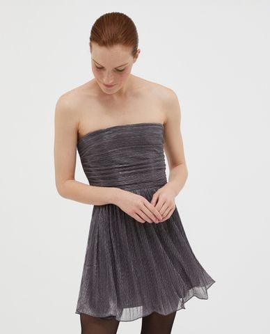  MAX&Co. - Đầm mini xếp li trẻ trung Cicladi 