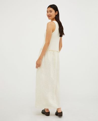  MAX&Co. - Đầm sát nách midi cổ tròn Melle 