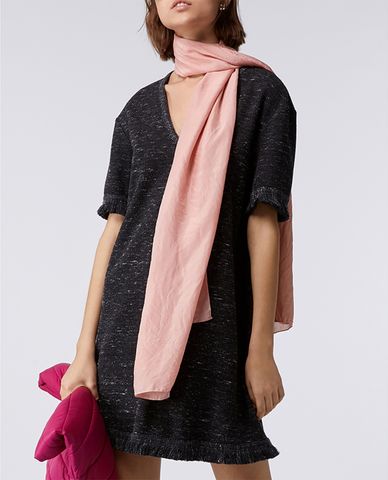  MAX&Co. - Đầm mini cổ V phom suông Dondolo 