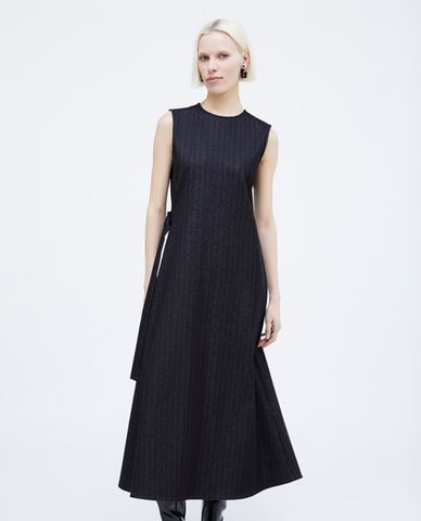  MAX&Co. - Đầm sát nách midi cổ tròn Felix 