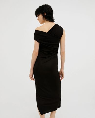  MAX&Co. - Đầm trễ vai midi xẻ tà cá tính Novak 