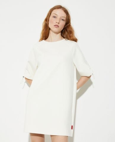  MAX&Co. - Đầm mini cổ tròn tay lỡ Gatto 