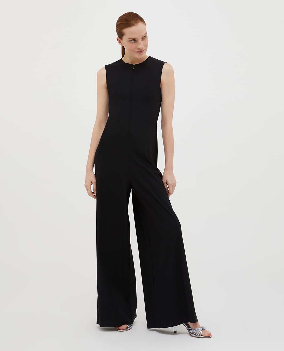 MAX&Co. - Jumpsuit cổ tròn sát nách Numitor