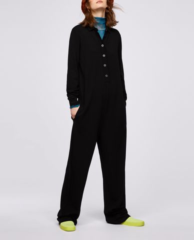 MAX&Co. - Jumpsuits nữ cổ bẻ tay dài Downtown 