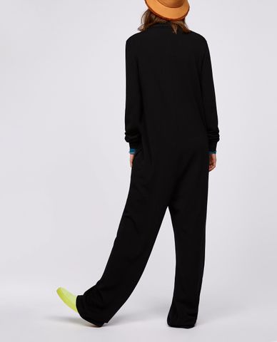  MAX&Co. - Jumpsuits nữ cổ bẻ tay dài Downtown 