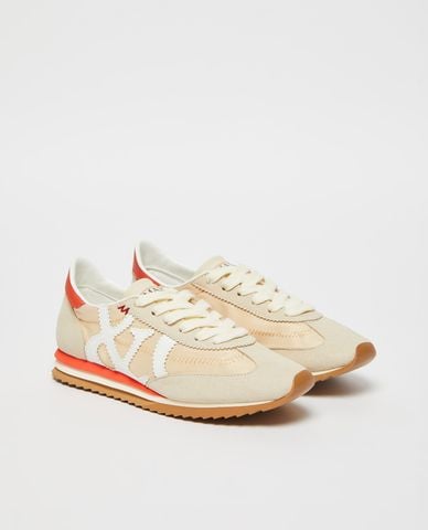  MAX&Co. - Giày sneakers cổ thấp đế thấp phối màu MS&CO1 