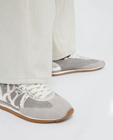  MAX&Co. - Giày sneakers nữ cổ thấp Superlight Mesh Trainers 