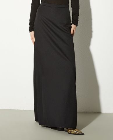  MAX&Co. - Chân váy midi lưng cao thời trang Rafe 