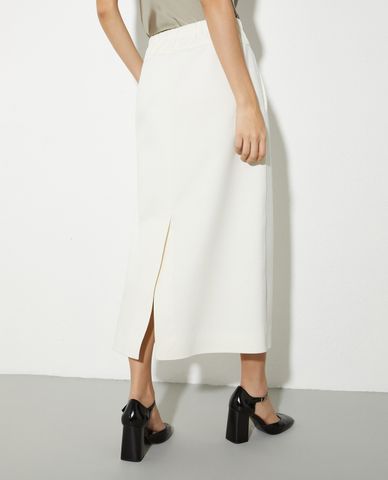  MAX&Co. - Chân váy bút chì midi lưng thun Corrado 