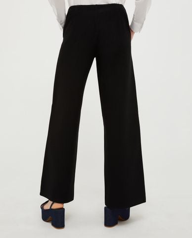  MAX&Co. - Quần nữ ống rộng lưng cao Oca 