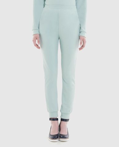  MAX&Co. - Quần jogger nữ lưng thun Doppiare 