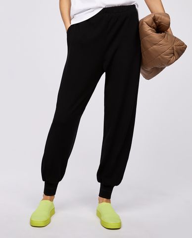  MAX&Co. - Quần jogger nữ Dovunque Fine Knit 