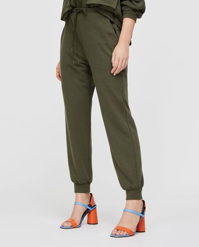  MAX&Co. - Quần jogger nữ lưng thun Fleece 