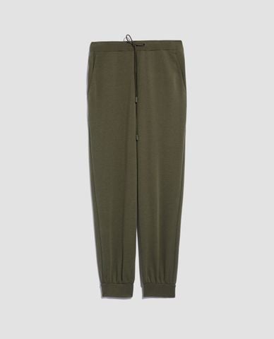  MAX&Co. - Quần jogger nữ lưng thun Fleece 