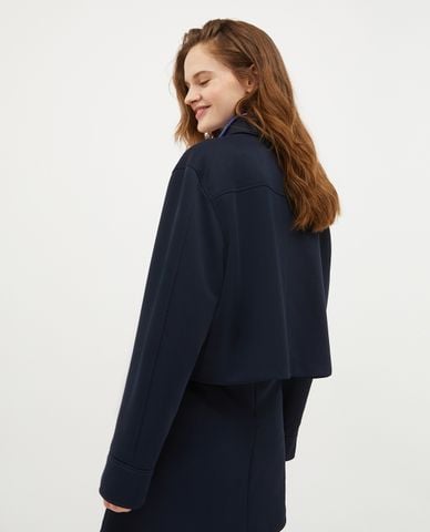  MAX&Co. - Áo khoác sơ mi phom lửng Mirra 