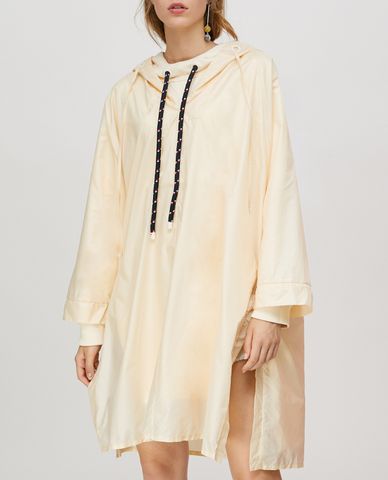  MAX&Co. - Combo áo hoodie nữ và áo mưa 2 In 1 